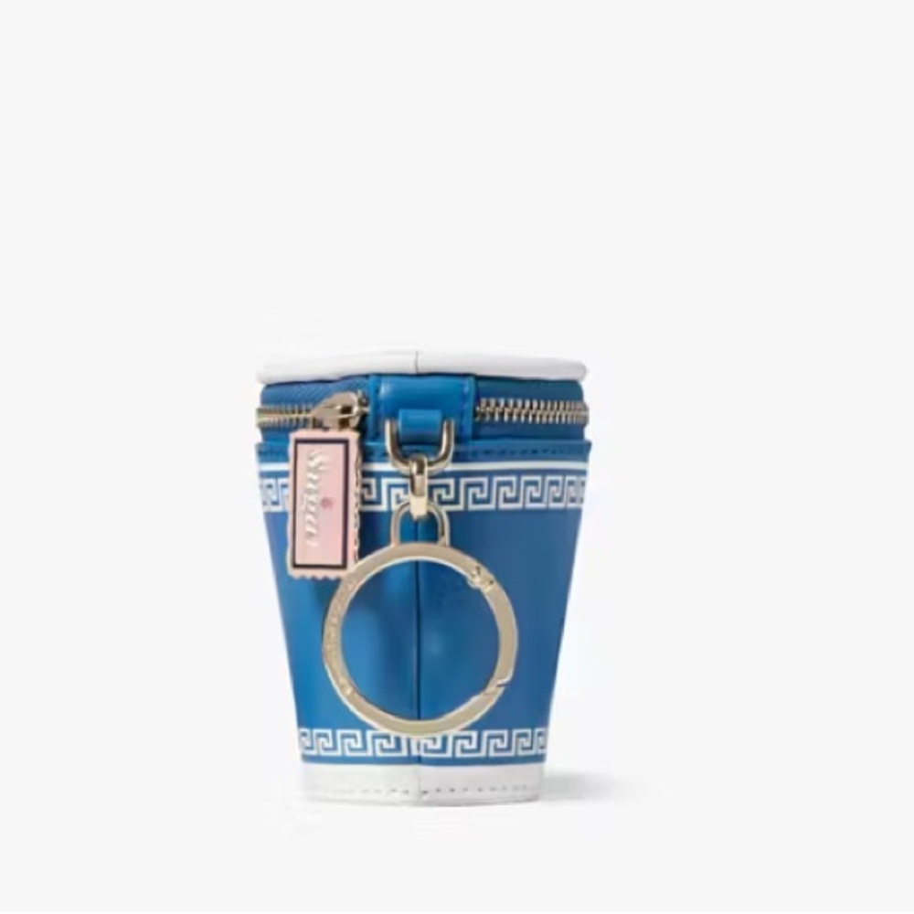 Kate spade Coffee Break 3D Coin Purse - Picture 4 of 7